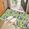 Dexter Power Adventure Rug Office Carpet Non-Slip Mat, Chair Rug Floor Covering for Gaming, Bedroom, Living Room , Home Decor Christmas Gift
