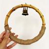 Parrots Hammock Bird Perch Cage Toy Circle Chewing Rack Toy Stand Play Parrot Toys, Bird Toys, Hanging Rings, Swings