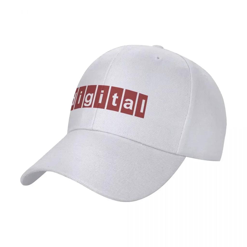 Digital Equipment Corporation DEC Baseball Cap Fishing cap Custom Cap Unisex Caps Women's
