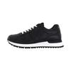 Louis Vuitton Scarpe Casual Basse in Pelle di Mucca Run Away da Uomo Nere 1ADFJX