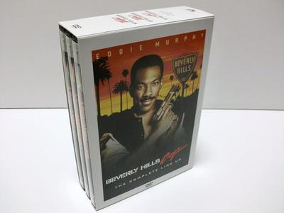 DVD WESTERN MOVIES  Beverly Hills Cop Box Limited Edit PDS1068 Japan Movies  DVD Used