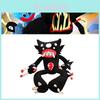 Poppy Playtime Killy Willy Plush Toy Adorable Soft Stuffed Doll For Kids And Fans Alike!