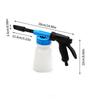 1L Car Foam Sprayer Adjustable Garden Hose Spray Foam Gun Foaming Car Wash Sprayer Hose Wash Sprayer Car Accessories for Men