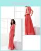 Elegant Summer Fashion Women Round Neck Sleeveless Chiffon Dress For Casual Party