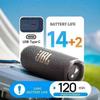 2025 New Portable Bluetooth Speaker - Powerful Bass, IPX7 Water Resistance, 12-Hour Battery Life
