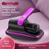 Wireless using Mattress Vacuum Cleaner Anti-Mite UV-C Light Vacuum  Bed Cleaning