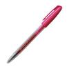 Anterik Gel Ink Ballpoint Pen 0.5 Cap Knock Gel Ballpoint Pen Pink GP1-5CP