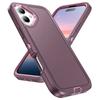 High Quality Shockproof 360 Full Protective Mobile Phone Case for iPhone 11 17Pro Max Accessories Mobile Phone Case