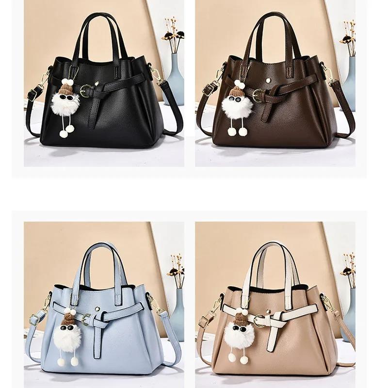 New Women Bag Fashi Shoulder Bags Handbag for Women 2026 Casual Luxury Handbag Designer Composite Bag Messenger Bag