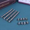 12Pcs Leather Craft Stamping Tools Kit Zodiac/Constellation Prints Punch For Diy Leather Decor Making Accessories
