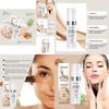 Eelhope Temperaturwechselnde Concealer Foundation Leicht Feuchtigkeitsspendend 30ml Für Alle Hauttypen