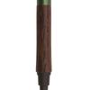 Kuru Toga Wood Mechanical Forest Pencil, 0.5mm, Green, M5KW1P.88