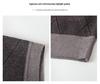 Gilet Cardigan a Maglia da Uomo Slim Fit - Strato Interno Caldo per Autunno/Inverno