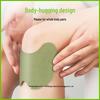 Mugwort & Ginger Moxibustion Patch: Navel, Foot, Shoulder, Neck, Lumbar, Knee, Sanfu