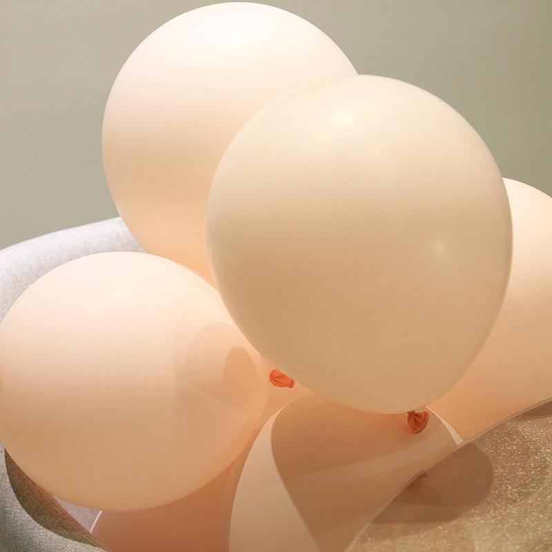 5-36inch Macaron Pastel Latex Baloons Wedding Decoration Girl Baby Shower Arche Ballon Anniversaire Wholesale Balls For Birthday