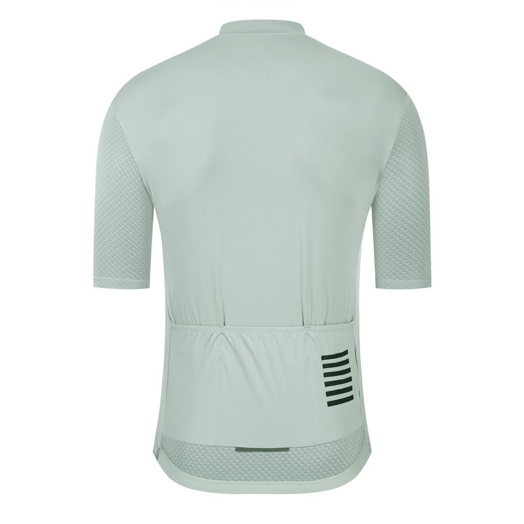 YKYWBIKE Summer Men’s Pro Cycling Jersey Breathable Mtb Shorts Sleeve Bicycle Clothing Pockets Mountain Cycling Road Bike