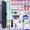 HEIXIE Fishing Rod & Gear Set