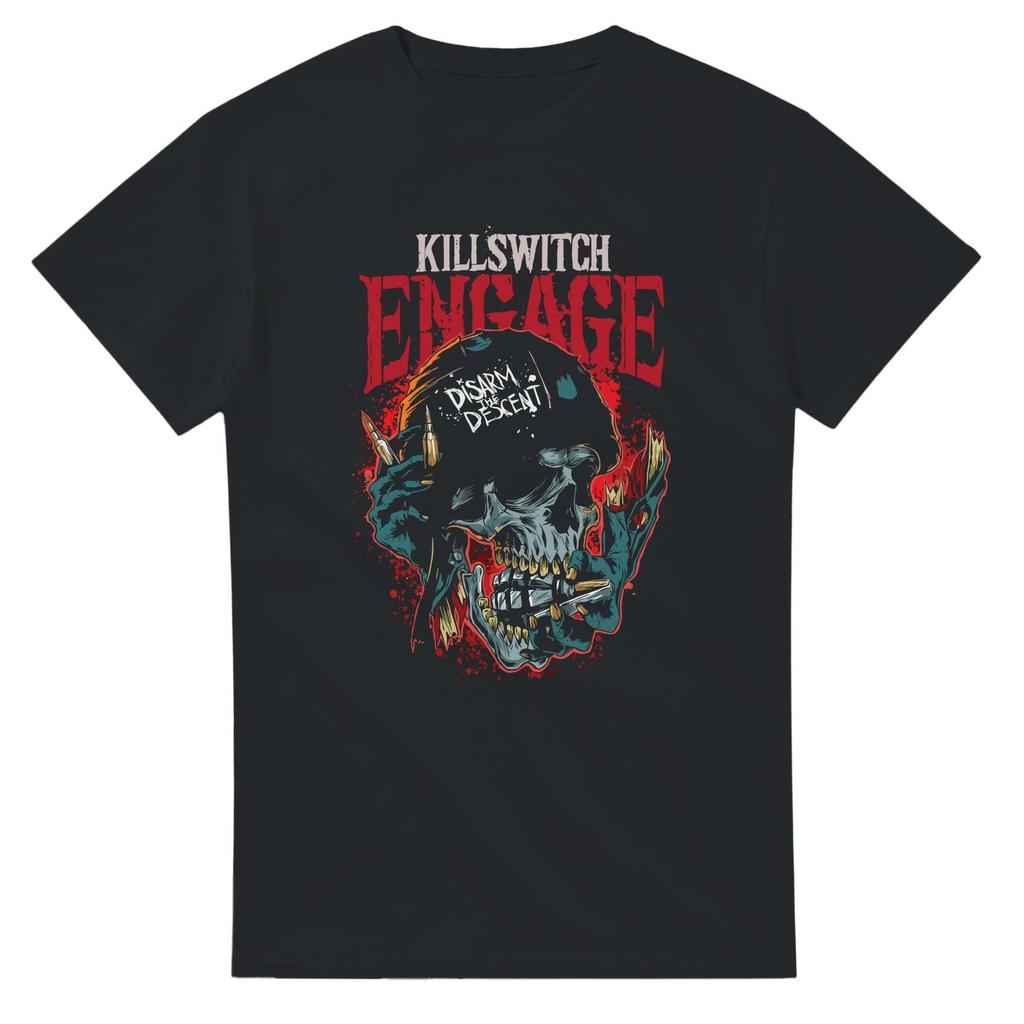 killswitch engage Heavyweight Unisex Crewneck T shirt | Gildan® 5000