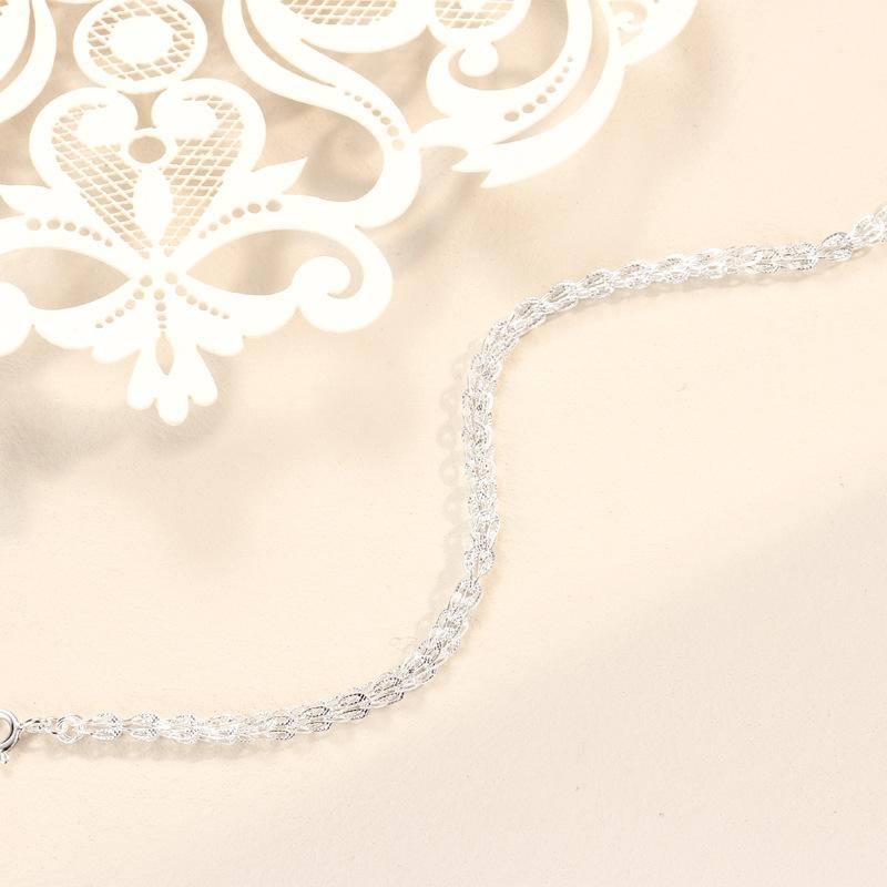 Sparkling Phoenix Tail Bracelet Women's Simple Fashion Personality Geometric Ins Wind Gypsy Star Bracelet Women