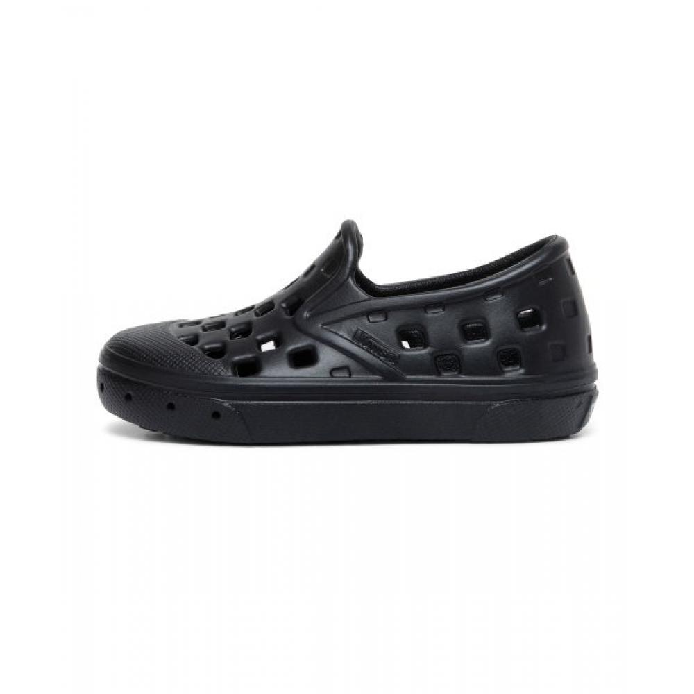 

Слипоны для малышей VANS KIDS Trek, черные