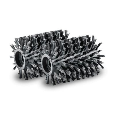 Brosses-rouleaux Pour Sols En Bois Pour Nettoyeur De Terrasse PCL4 KARCHER - Lot De 2
