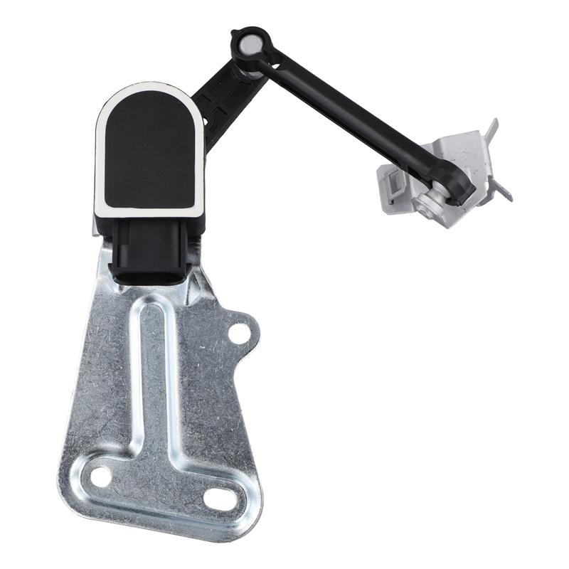 Headlight Level Sensor Height Sensor Air Suspension Height Sensor Suspension Height Level Sensor Black  Silver