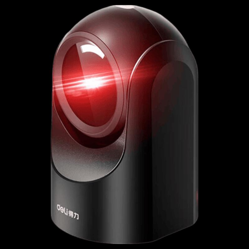 

Deli 14965S Wired 1D/2D Barcode Scanner