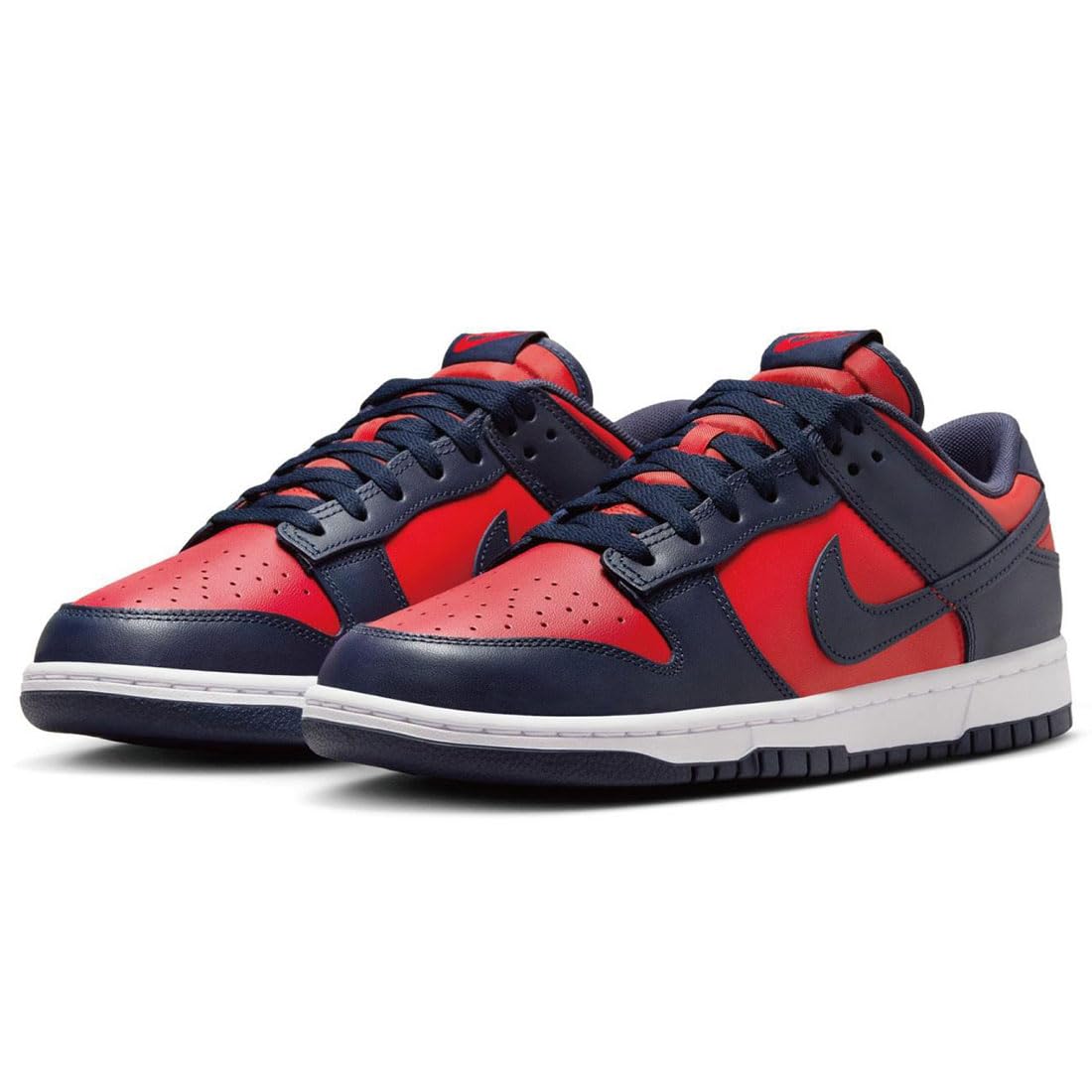 

Nike Dunk Low Retro University Size Red/Obsidian DV0833-601, 29.0cm