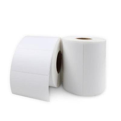 Copper Plate Label Paper Rolls