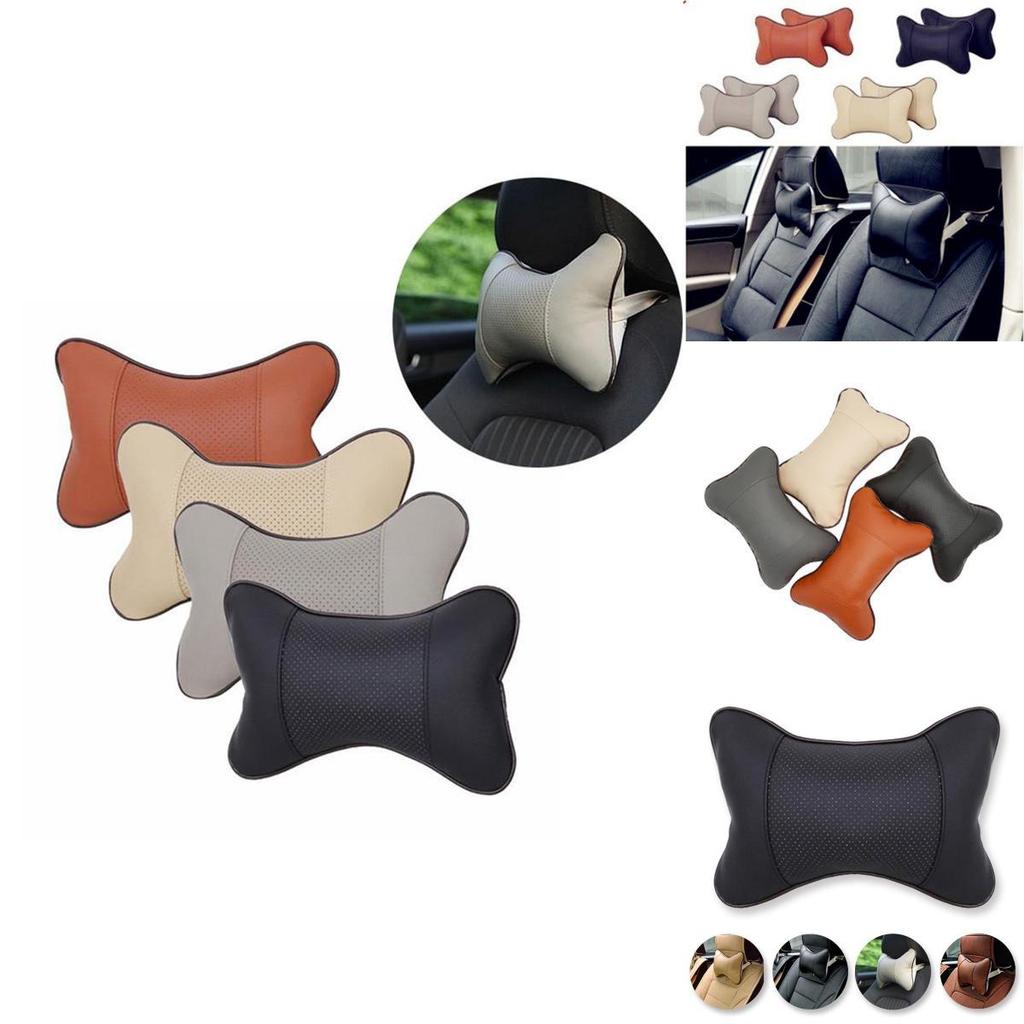 Premium Car Seat Pillow For Ultimate Neck Support And Comfort In Auto Safety Headrest