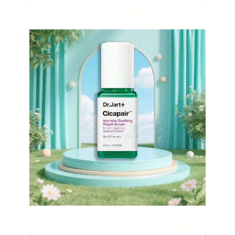 Dr.Jart+ Sensitive Skin Face Serum  30ml, For Redness And Barrier Repair With Centella Asiatica 30ml | Korean Skin Care