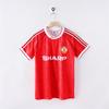 Manchester United Retro-Trikots Sporttrikots gibt es in verschiedenen Stilen, und das WM-Fußballtrikot ist ein Haarhersteller.