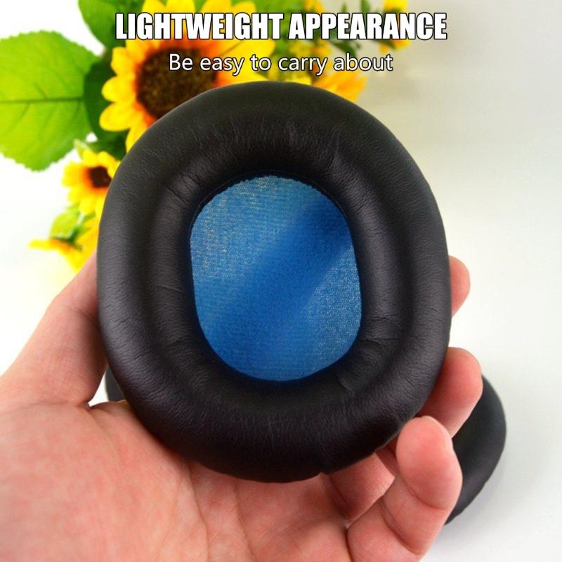 Comfortable Ear Cushion Earphone Cover Protective Earcup Earpads/Head Beam Sponge Pad Repair for HD8 DJ HD6 Mix