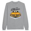 Classic Pontiac GTO Long Sleeve T-shirt