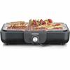 Grill tragbar Severin PG 8554 Edelstahl 29 x 37 cm