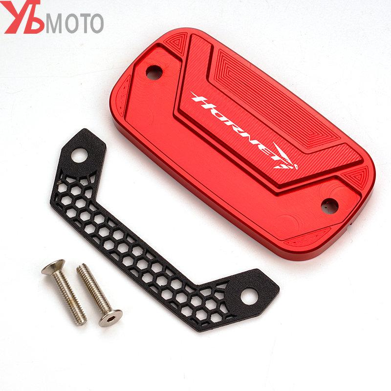 For HONDA CB750 Hornet CB 750 2023 Motorcycle Accessories Engine Oil Filler Cap Front Brake Fluid Reservoir Cover