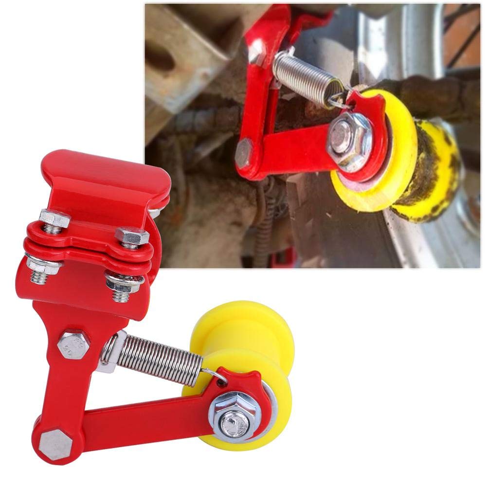 Chain Tensioner 100% Brand New High Quality Motorcycle Chain Tensioner Chain Adjuster Tensioner Motorcycle