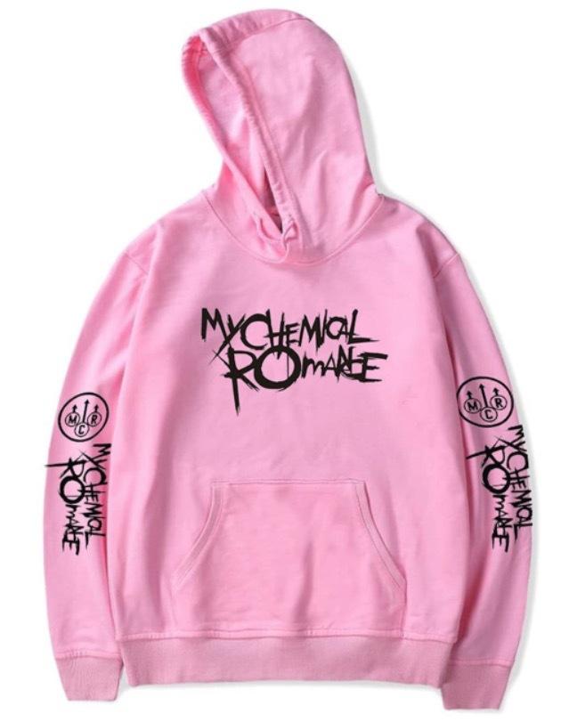Trendy Rapper Fashion Fleece Hooded Long Sleeve Sweater Warm Jacket