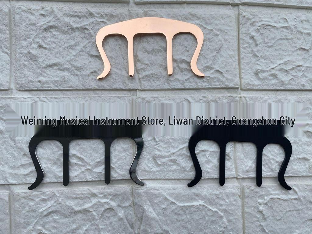 Large Multi-color Sheet Music Clip for Piano and Music Stands - Musical Instrument Accessory