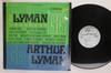 LP Record ARTHUR LYMAN  Lyman 66 SL1031 HIFI 1966 US Jazz Used