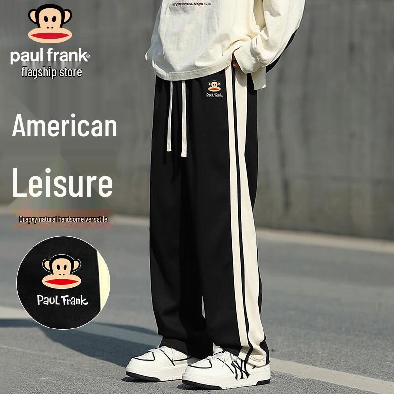 

Paul Frank Men s American Style Loose Fit Casual Pants 3XL