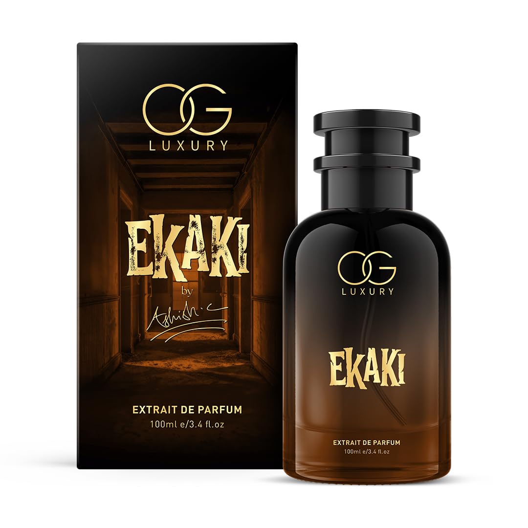 Ekaki Экстракт Парфюма для Мужчин | Стойкий, Премиальный Парфюм Для Мужчин | 100 мл 100 ml