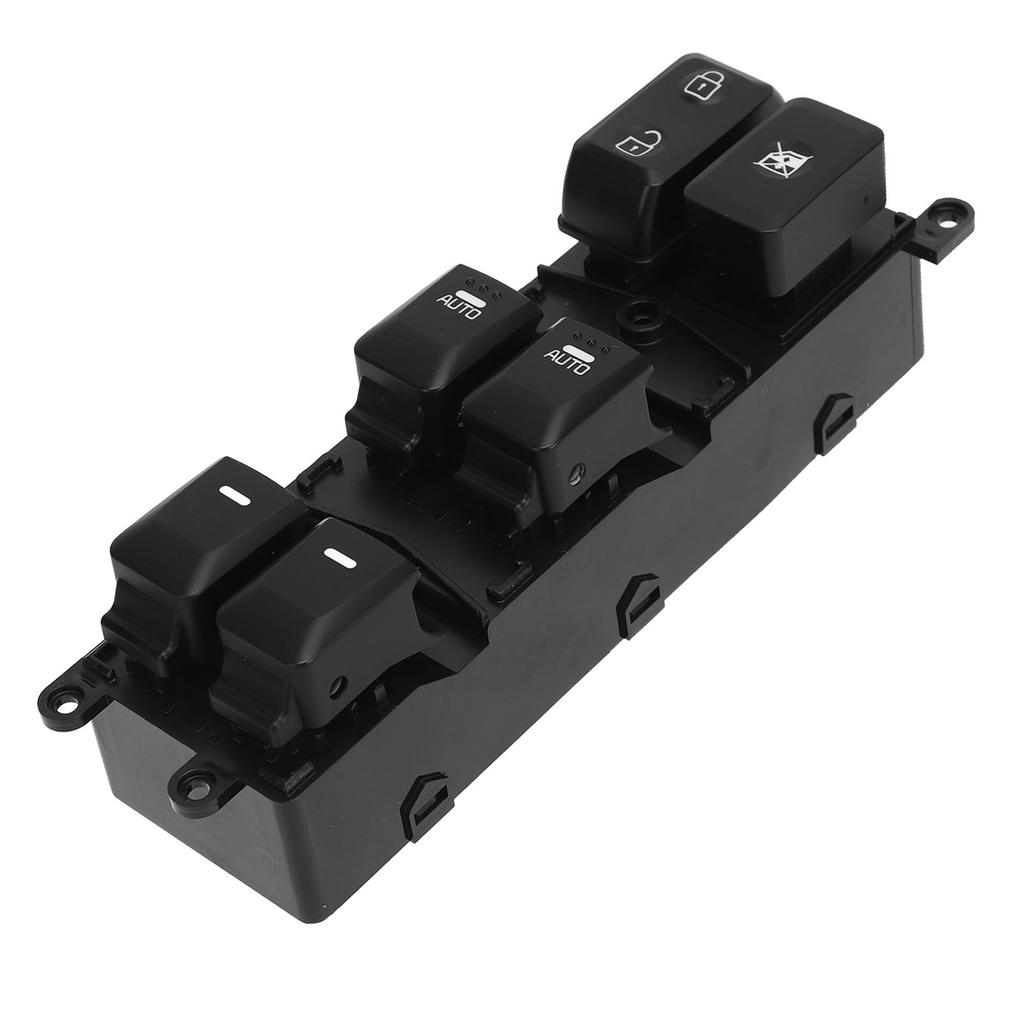 Front Left Power Window Switch 93571 A7200 Driver Side Window Control Switch Replacement for Kia Forte YD 2013 to 2018