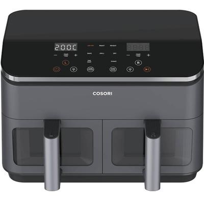 Fritteuse Cosori Dual Basket Air Fryer 8,5 Liter CAF-R901-AEU