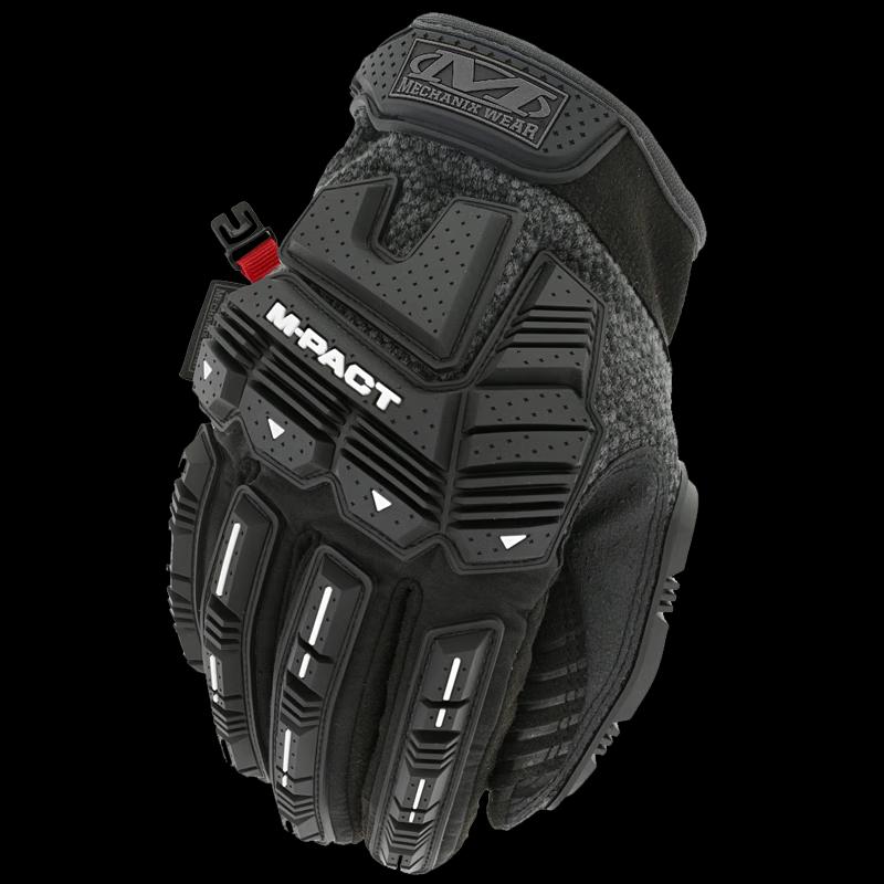 Mechanix Wear Winter Impact 3M Warm Motorcycle Riding Gloves