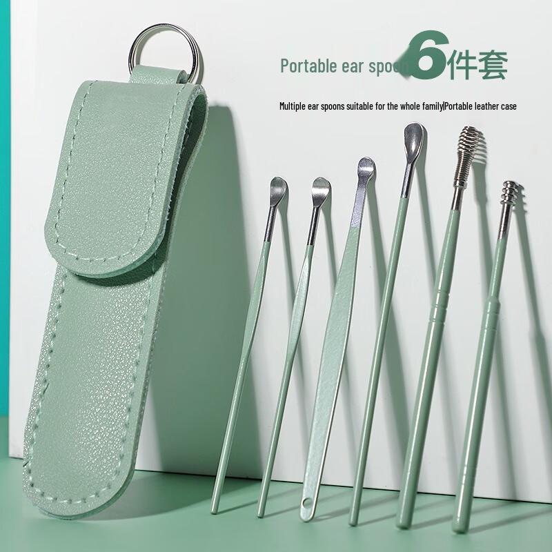 Fumeide Earwax Removal Tool Kit