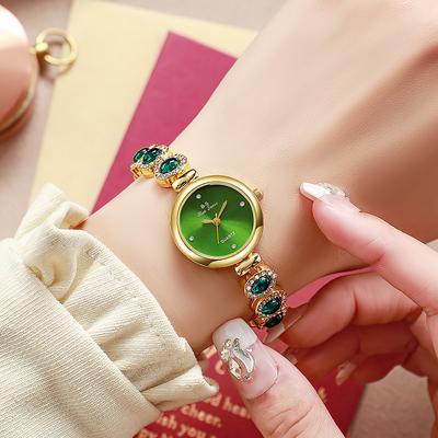 Ladies Luxury Watches Fashion Design Women's Quartz Wristwatches Best Gifts Clock for Wife,Family,Friend