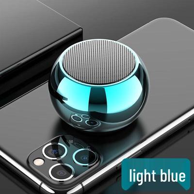 Weisheng HY03M3 Mini Portable HIFI Speaker CN Plug (adapter Included)