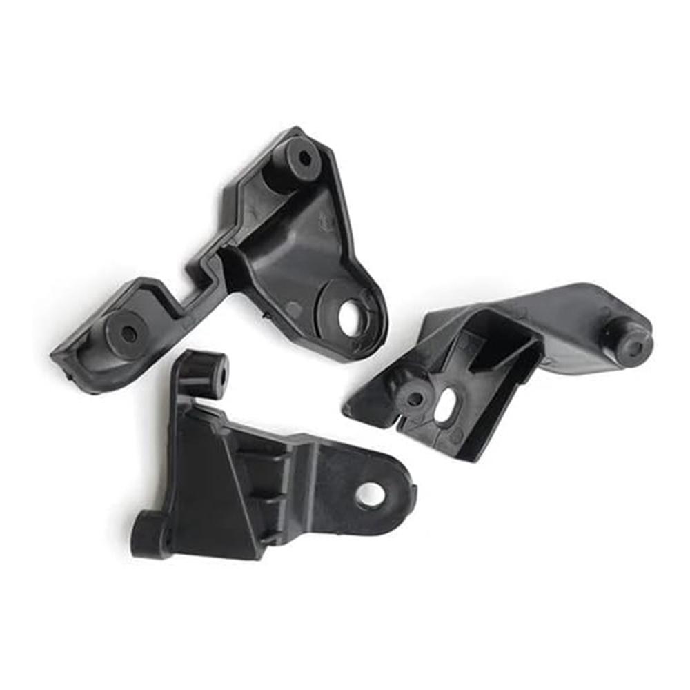 1 pár Sada na opravu světlometů pro auto Pro Toyota Lexus RX330 350 450 2020-2022 Držák