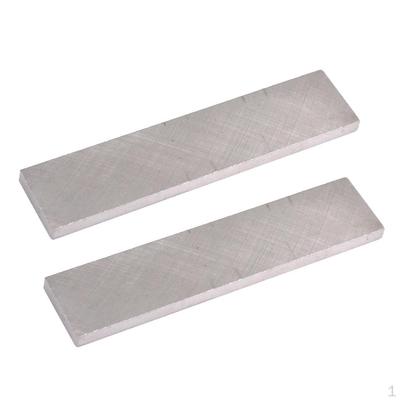 2 Pieces Alnico for Electric Guitar Pickup Ized